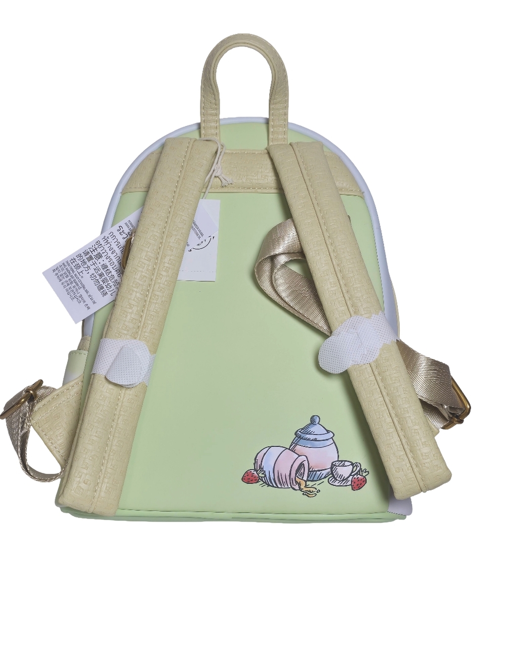 Disney Parks Loungefly Winnie the Pooh & friends Mini Backpack Nwt - Picture 3 of 4